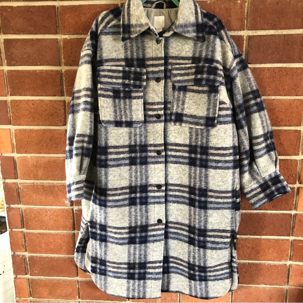 H&M Shacket